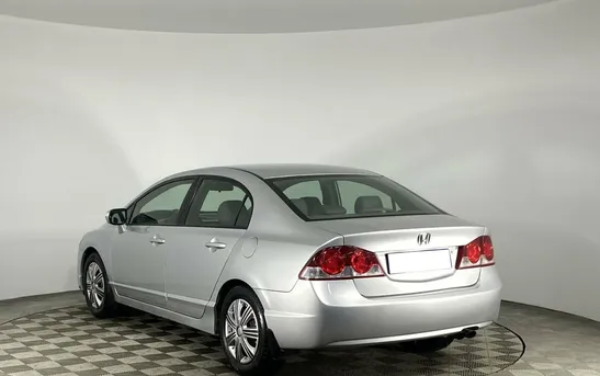 Honda Civic 1.80 Механика, фото №1