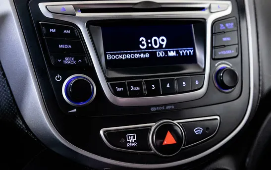 Hyundai Solaris 1.60 Автоматическая, фото №1