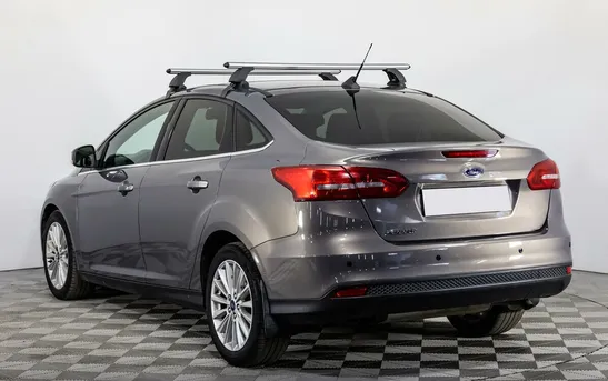 Ford Focus 1.60 Робот, фото №1