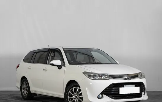 Toyota Corolla 1.80 Вариатор, фото №1