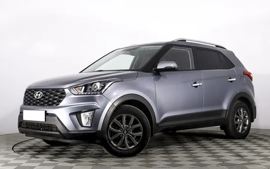 Hyundai Creta 2.00 Автоматическая, фото №1