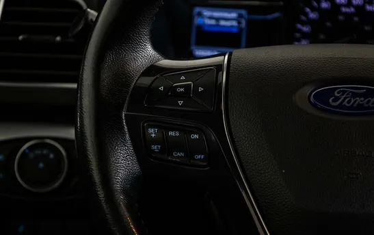 Ford Explorer 3.50 Автоматическая, фото №1