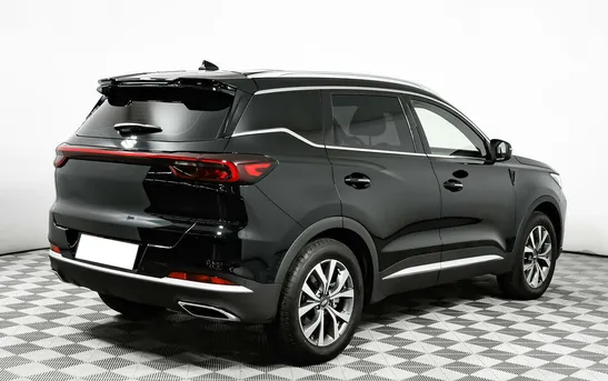 CHERY Tiggo 7 Pro Max 1.50 Вариатор, фото №1