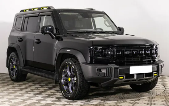 Jetour T2 2.00 Робот, фото №1