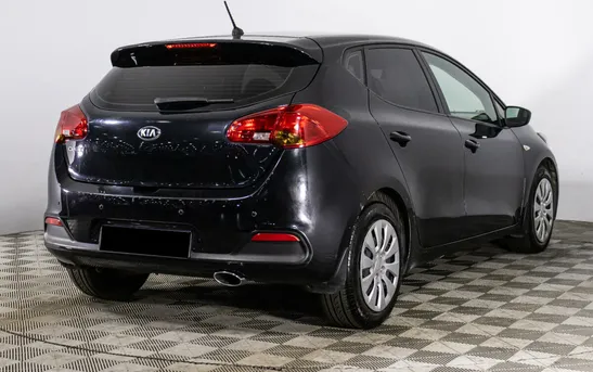 Kia Ceed 1.60 Автоматическая, фото №1