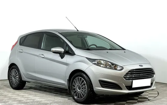 Ford Fiesta 1.60 Робот, фото №1