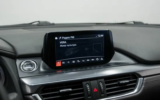 Mazda 6 2.00 Автоматическая, фото №1