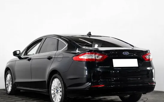 Ford Mondeo 2.50 Автоматическая, фото №1