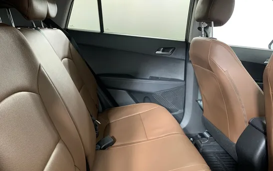 Hyundai Creta 2.00 Автоматическая, фото №1