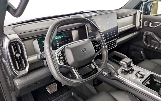 Jetour T2 2.00 Робот, фото №1