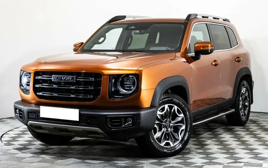 Haval Dargo 2.00 Робот, фото №1