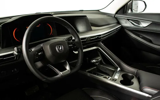 Changan CS35PLUS 1.40 Робот, фото №1