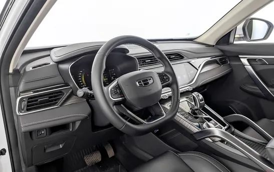 Geely Atlas Pro 1.50 Робот, фото №1