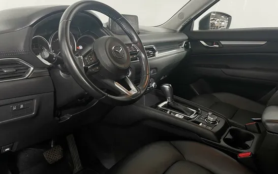 Mazda CX-5 2.50 Автоматическая, фото №1