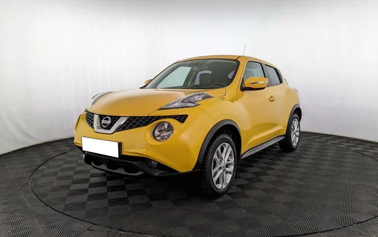 Nissan Juke 1.60 Вариатор, фото №1