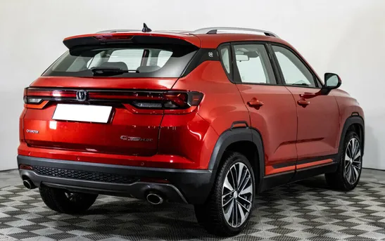 Changan CS35PLUS 1.40 Робот, фото №1