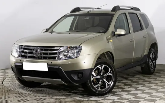 Renault Duster 2.00 Автоматическая, фото №1