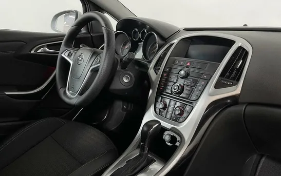 Opel Astra 1.40 Автоматическая, фото №1