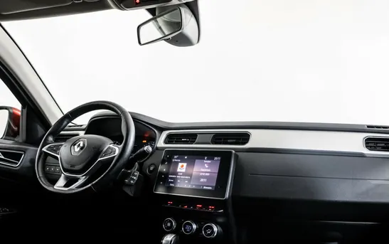 Renault Arkana 1.30 Вариатор, фото №1