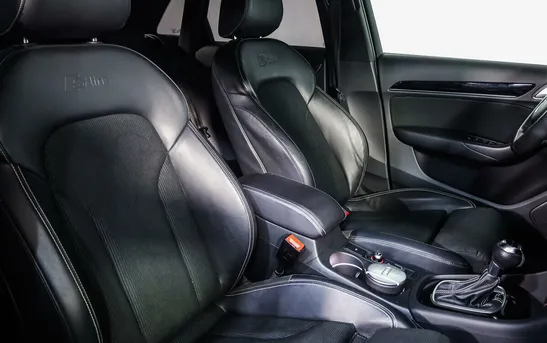 Audi Q3 2.00 Робот, фото №1