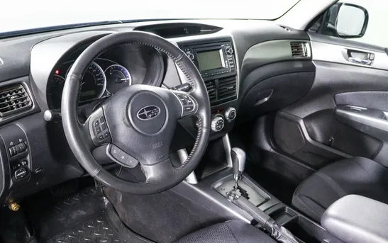 Subaru Forester 2.00 Автоматическая, фото №1