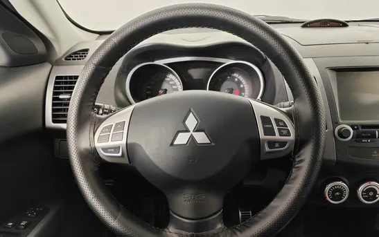 Mitsubishi Outlander 2.40 Механика, фото №1