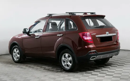 Lifan X60 1.80 Механика, фото №1