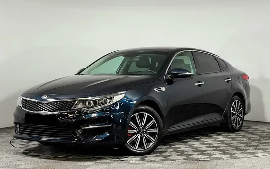 Kia Optima 2.40 Автоматическая, фото №1