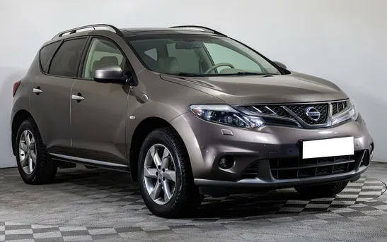 Nissan Murano 3.50 Вариатор, фото №1