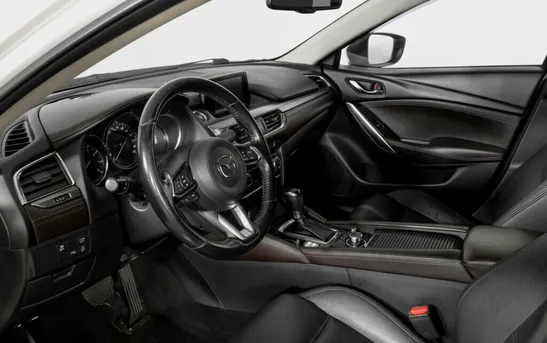 Mazda 6 2.00 Автоматическая, фото №1