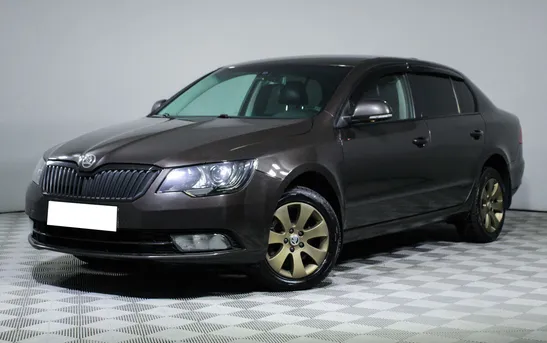 Skoda Superb 2.00 Робот, фото №1