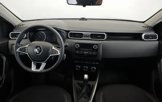 Renault Duster 1.30 Вариатор, фото №1