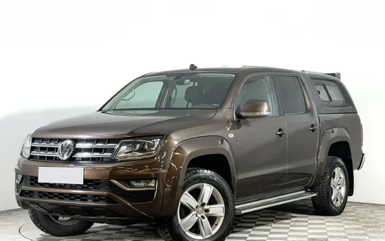 Volkswagen Amarok 2.00 Автоматическая, фото №1
