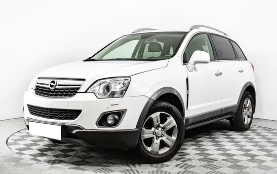 Opel Antara 2.20 Автоматическая, фото №1