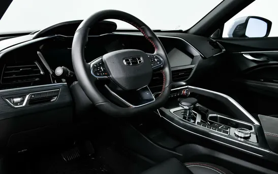 Geely Tugella 2.00 Автоматическая, фото №1