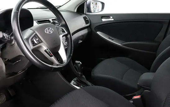 Hyundai Solaris 1.60 Автоматическая, фото №1