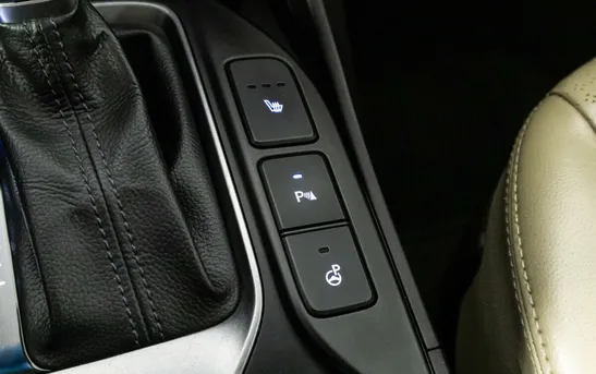 Hyundai Santa Fe 2.20 Автоматическая, фото №1