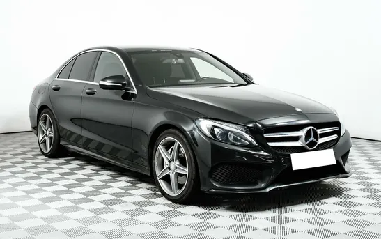 Mercedes-Benz C-Класс 1.60 Автоматическая, фото №1