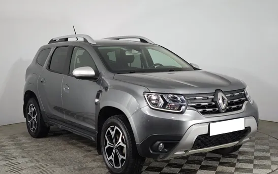 Renault Duster 1.30 Механика, фото №1