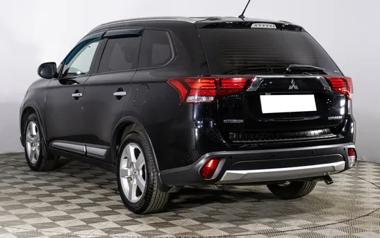Mitsubishi Outlander 2.00 Вариатор, фото №1