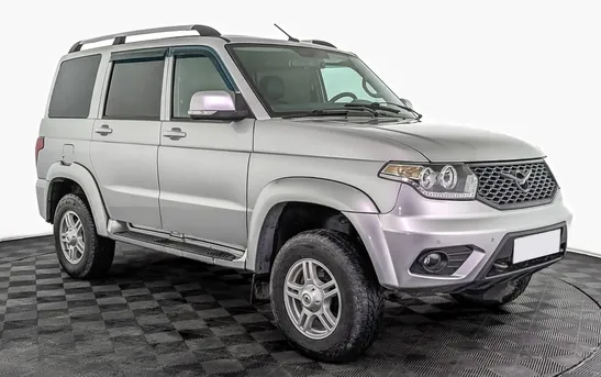 УАЗ Patriot 2.70 Автоматическая, фото №1