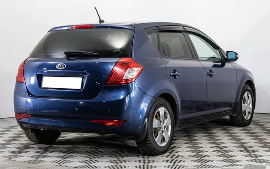 Kia Ceed 1.60 Автоматическая, фото №1