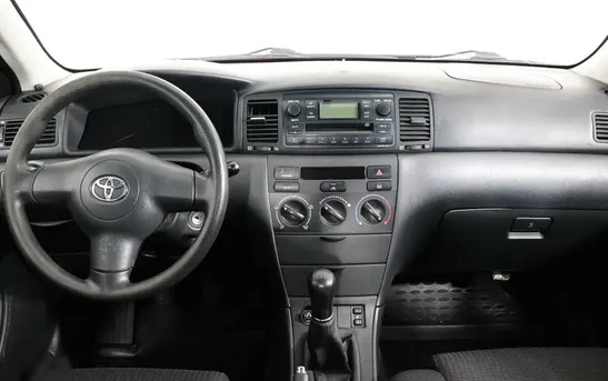 Toyota Corolla 1.60 Механика, фото №1