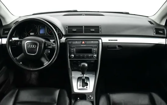 Audi A4 2.00 Автоматическая, фото №1