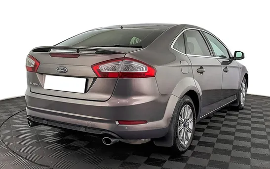 Ford Mondeo 2.00 Робот, фото №1