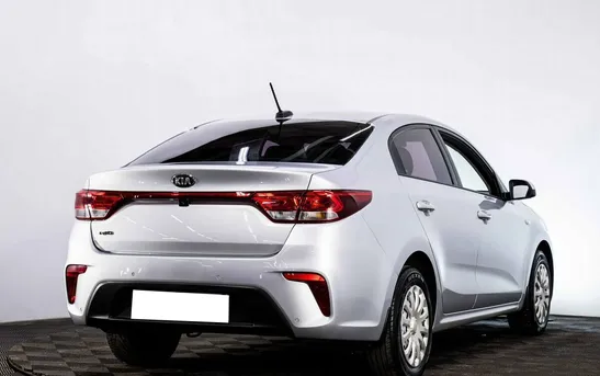 Kia Rio 1.60 Автоматическая, фото №1