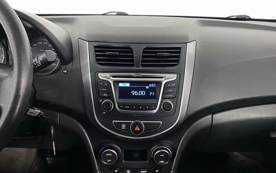 Hyundai Solaris 1.60 Автоматическая, фото №1