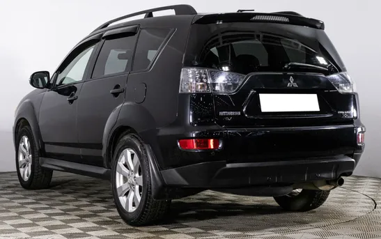 Mitsubishi Outlander 2.40 Вариатор, фото №1