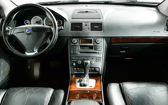 Volvo XC90 2.50 Автоматическая, фото №1