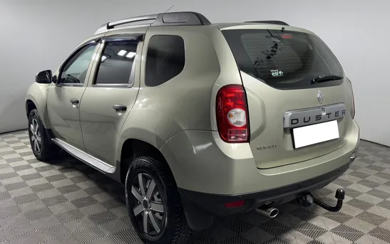 Renault Duster 1.60 Механика, фото №1